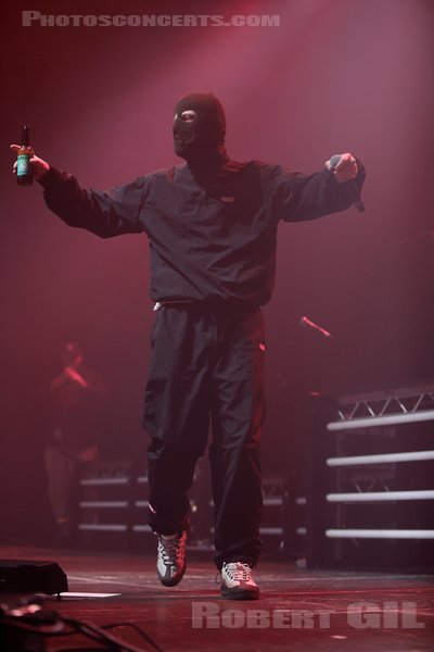COOPER T - 2025-04-25 - PARIS - Zenith - 